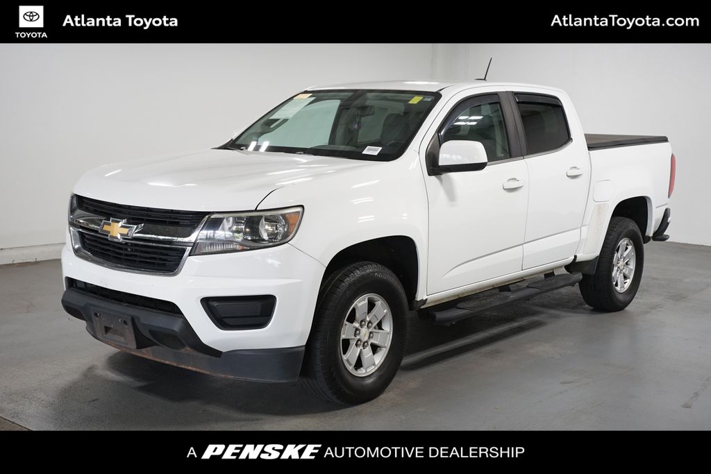 2017 Chevrolet Colorado Work Truck -
                  Duluth, GA