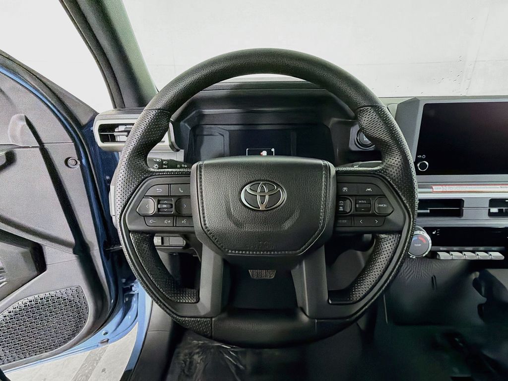 New 2026 Toyota Tacoma Truck