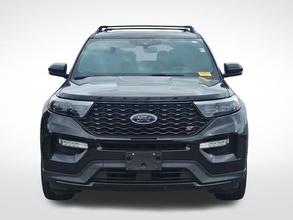 2023 Ford Explorer ST Black at Jones Ford
