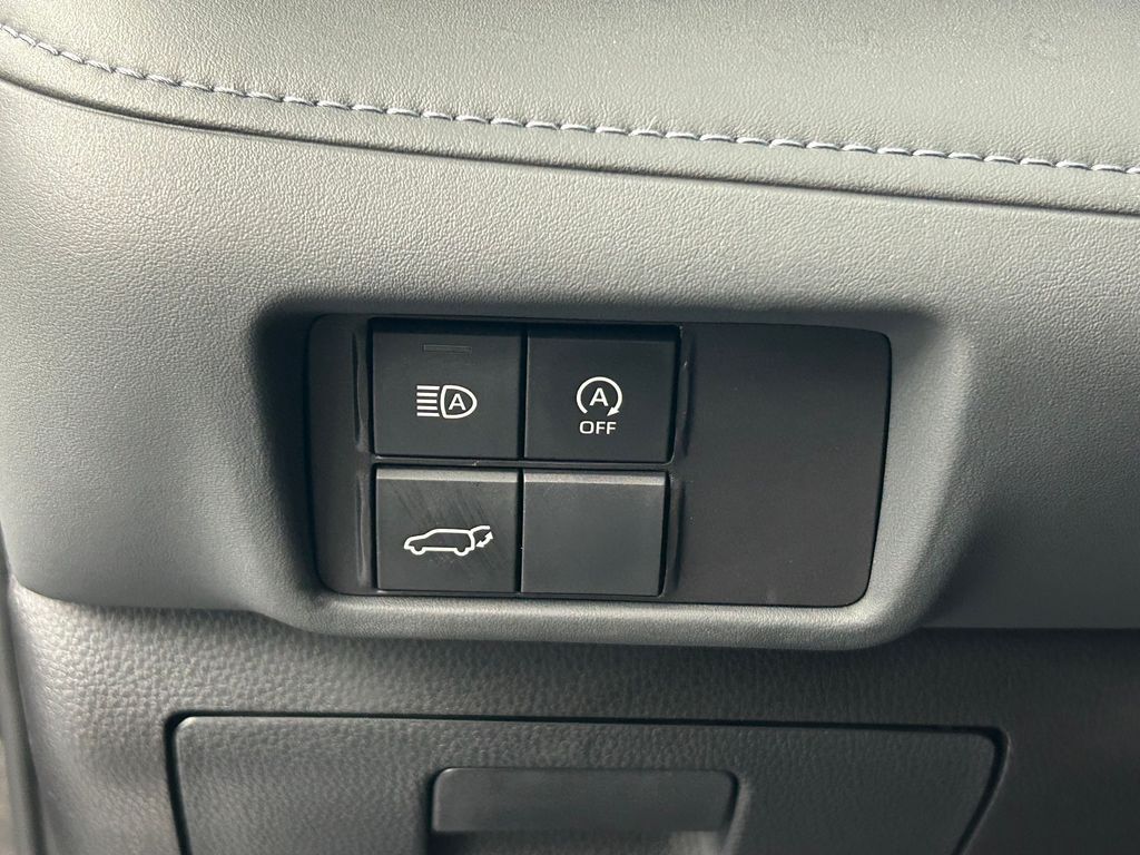 Used 2024 Gray Toyota LE image 16