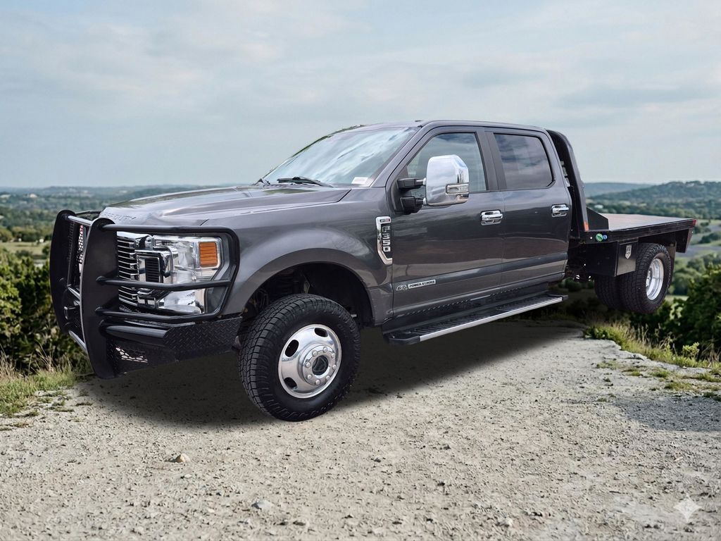 Used Car 2020 Ford F-350sd  Xl For Sale Under $50,000 In Austin, Texas