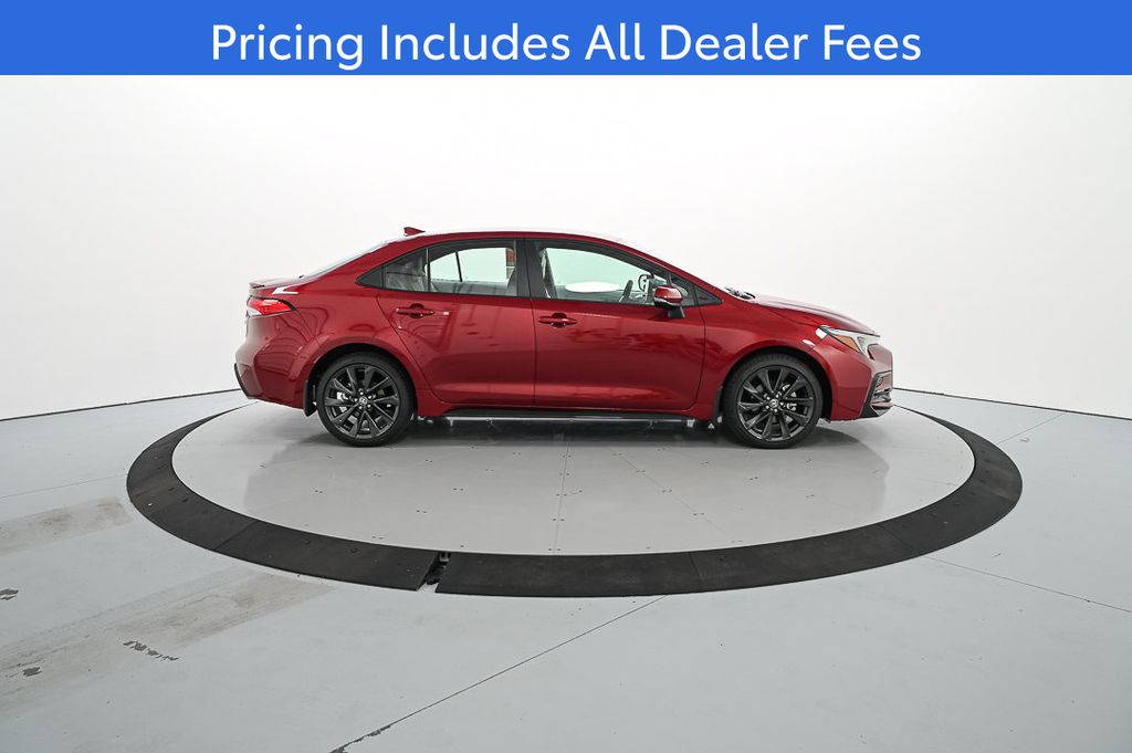 New 2026 Toyota Corolla Sedan