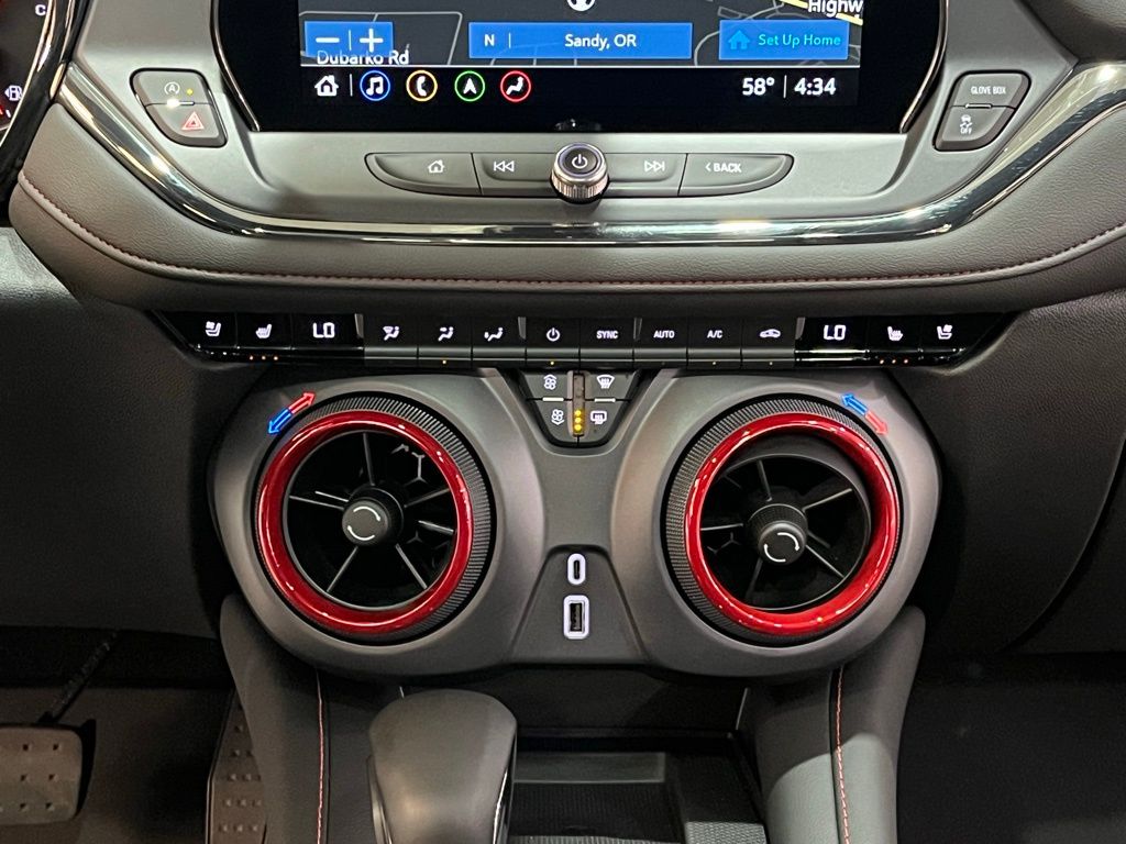 2023 Chevrolet Blazer RS