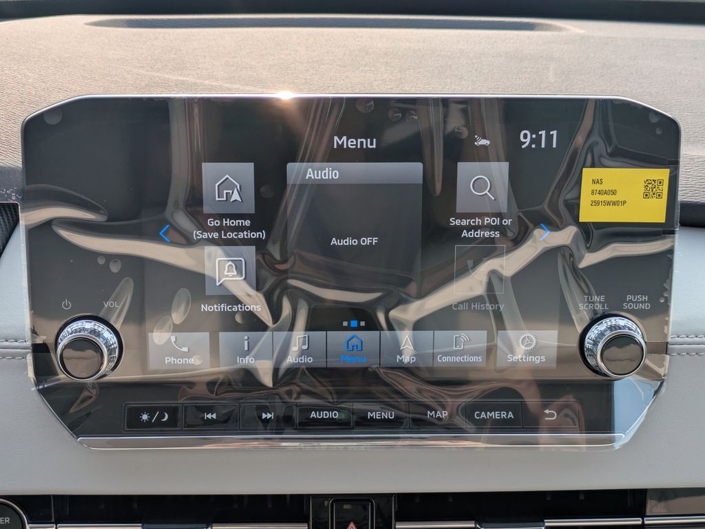 2025 Mitsubishi Outlander Plug-in Hybrid Platinum Edition - Photo 19