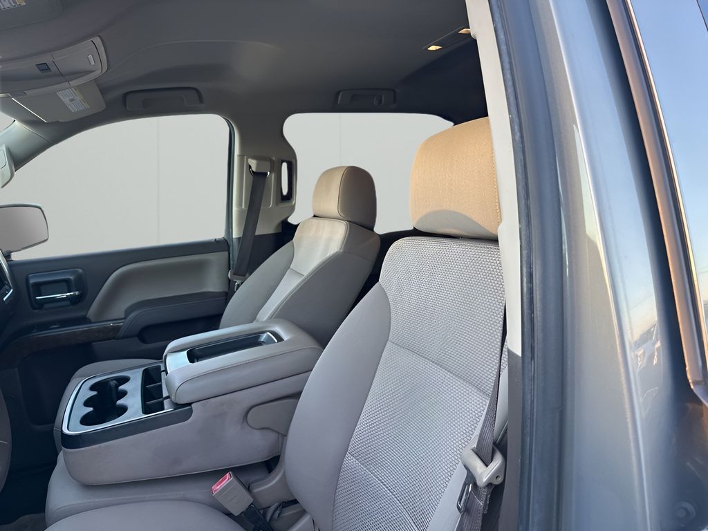 Used Car 2017 Chevrolet Silverado 1500  Lt For Sale Under $20,000 In Austin, Texas