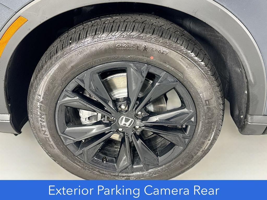 Used Car 2025 Honda Cr-v Hybrid  Sport Touring For Sale Under $40,000 In Austin, Texas