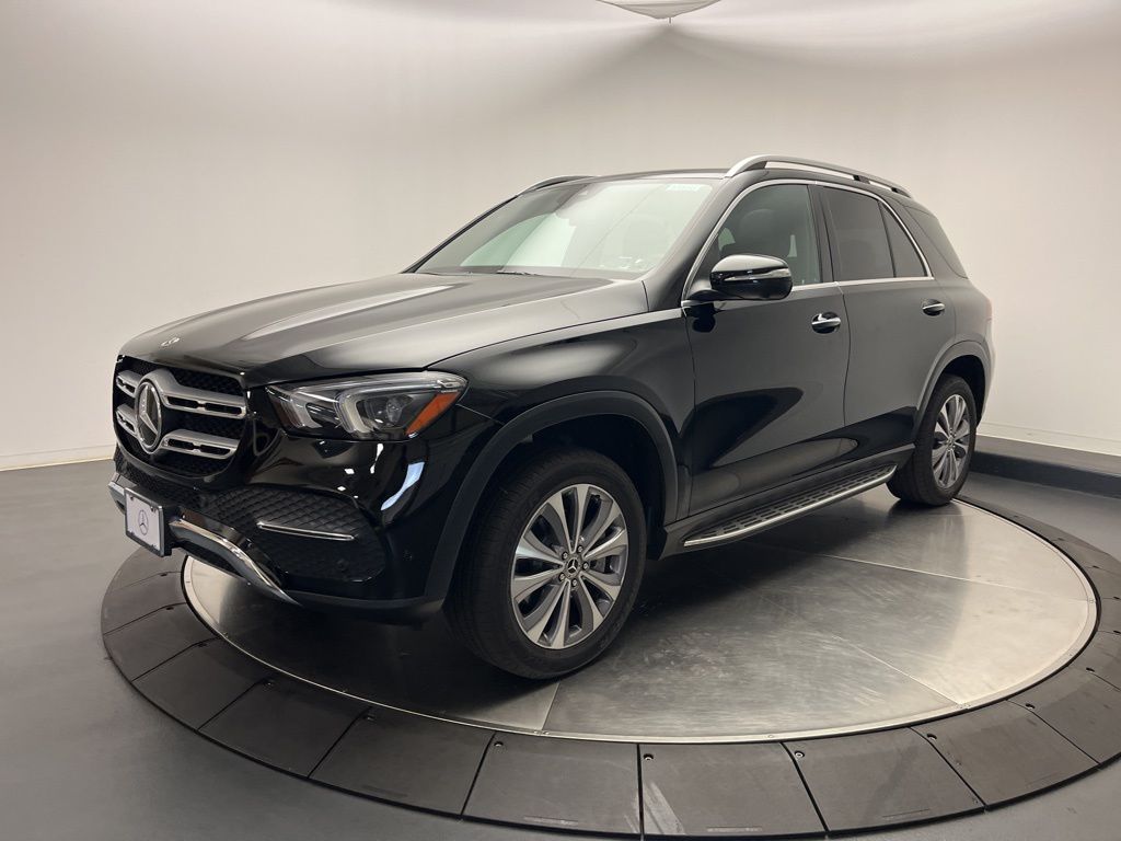 Thumbnail: 2023 Mercedes-Benz GLE - 3