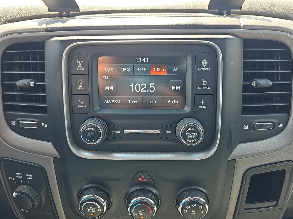 Used 2014 White Ram Tradesman image 18
