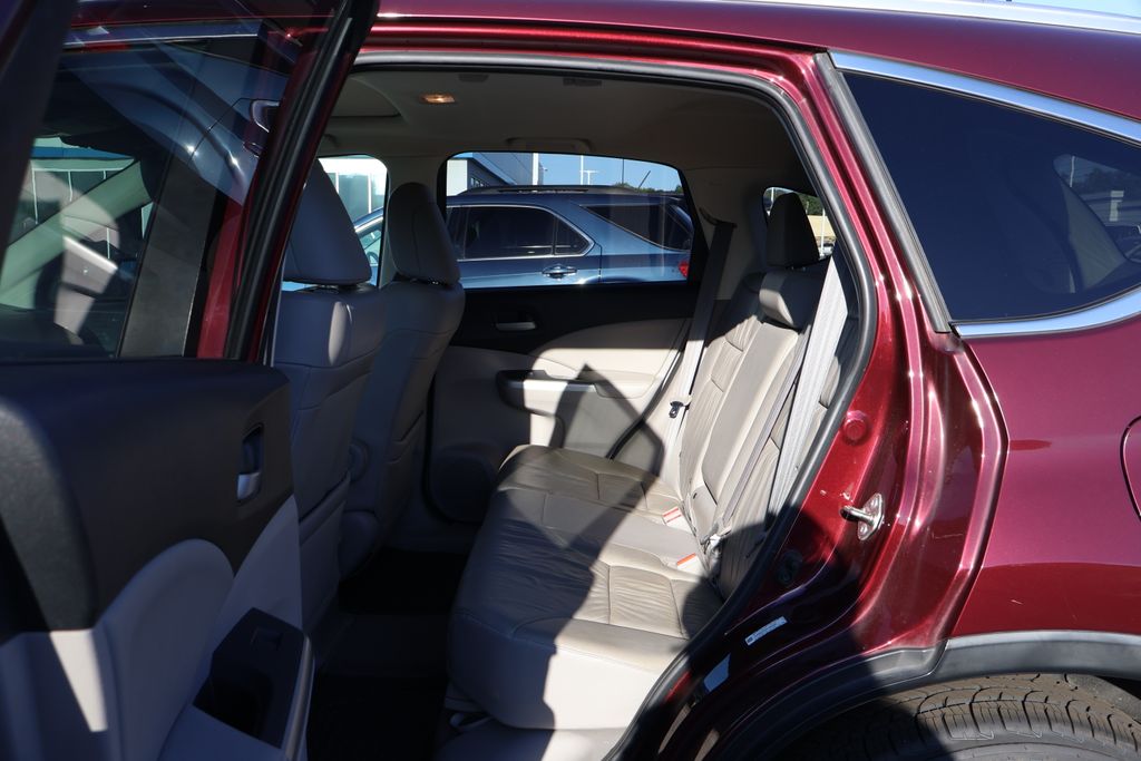 Thumbnail: 2014 Honda CR-V - 30