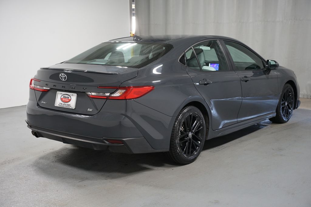 Thumbnail: 2025 Toyota Camry - 8