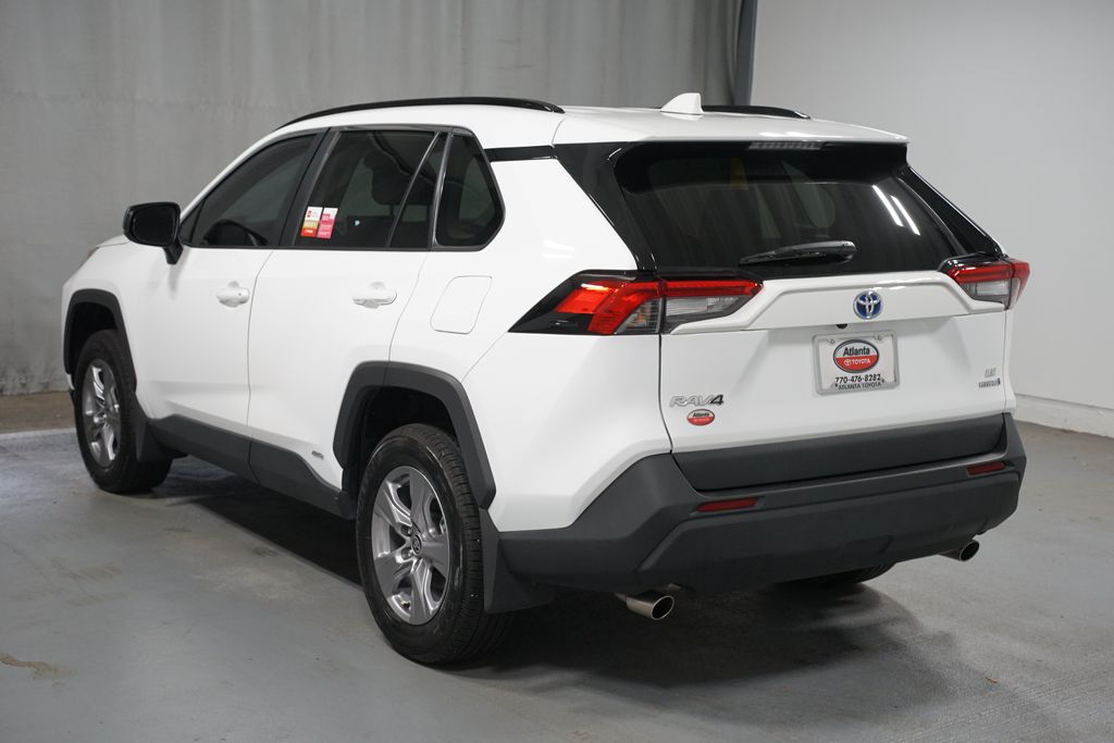 Thumbnail: 2024 Toyota RAV4 - 6