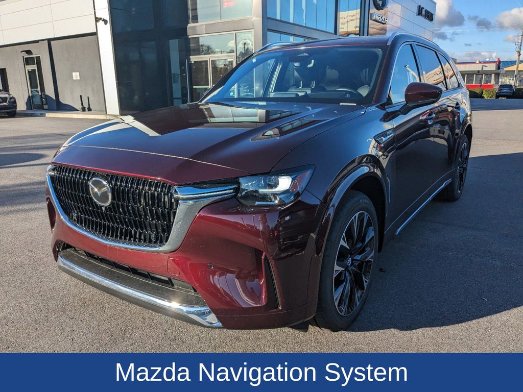 2025 Mazda CX-90 3.3 Turbo S Premium