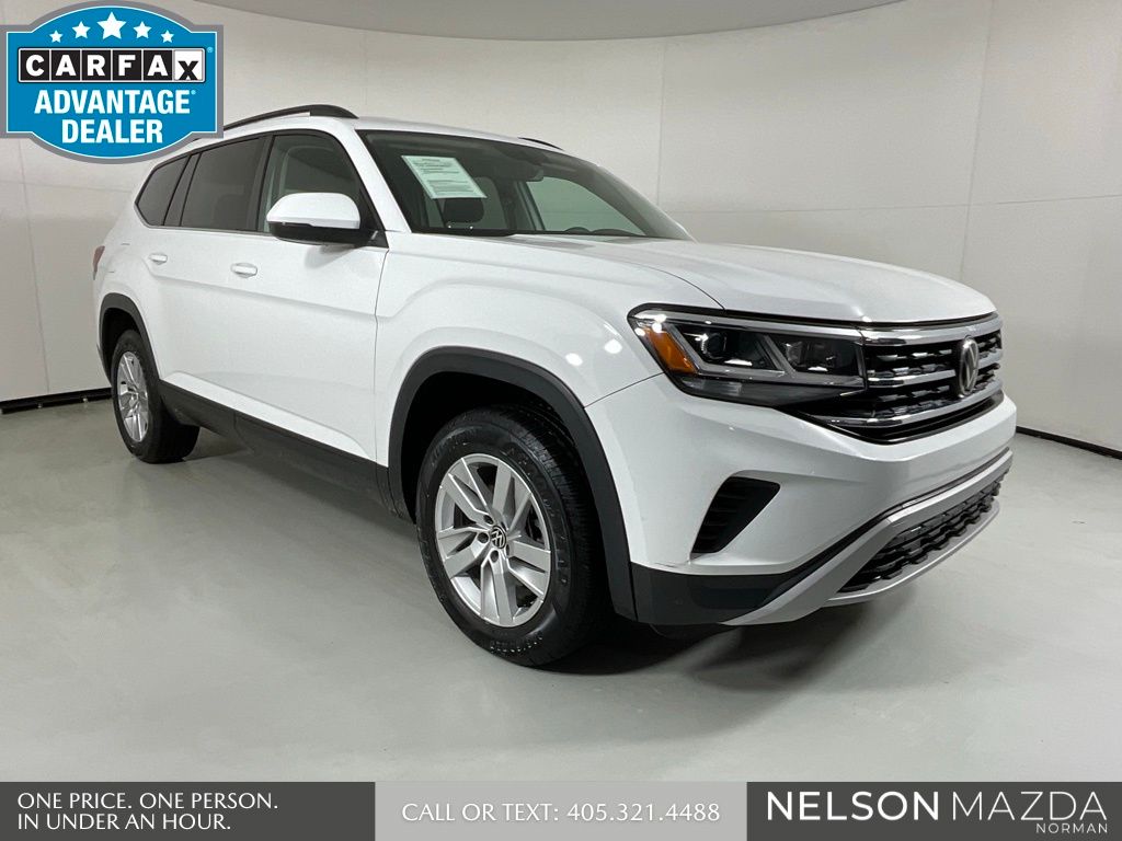 Volkswagen Atlas S FWD