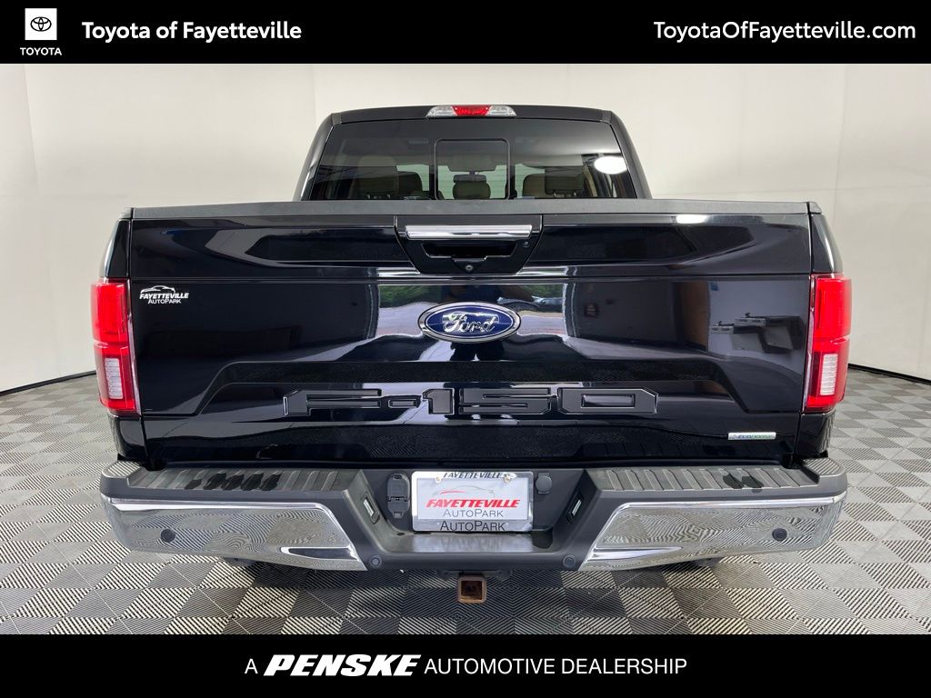 Thumbnail: 2019 Ford F-150 - 9