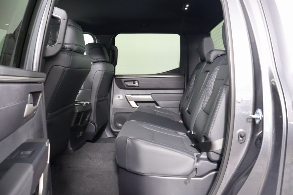 2025 Toyota Tundra SR5 6
