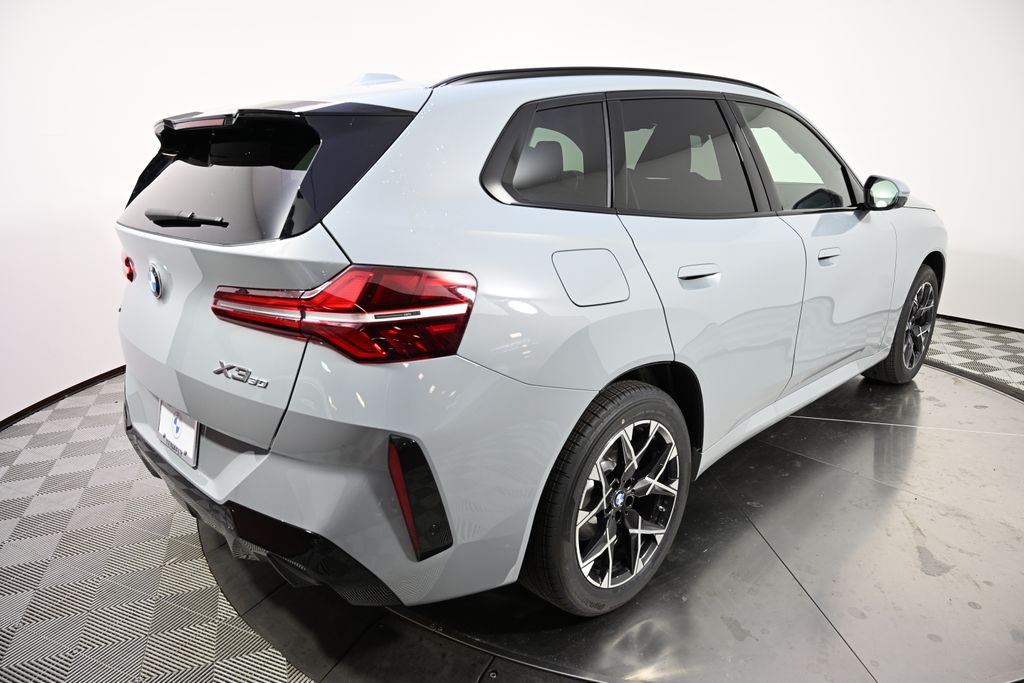 Thumbnail: 2025 BMW X3 - 5