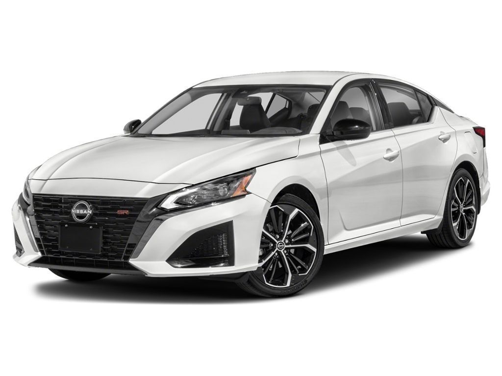 2024 Nissan Altima 2.5 SR FWD