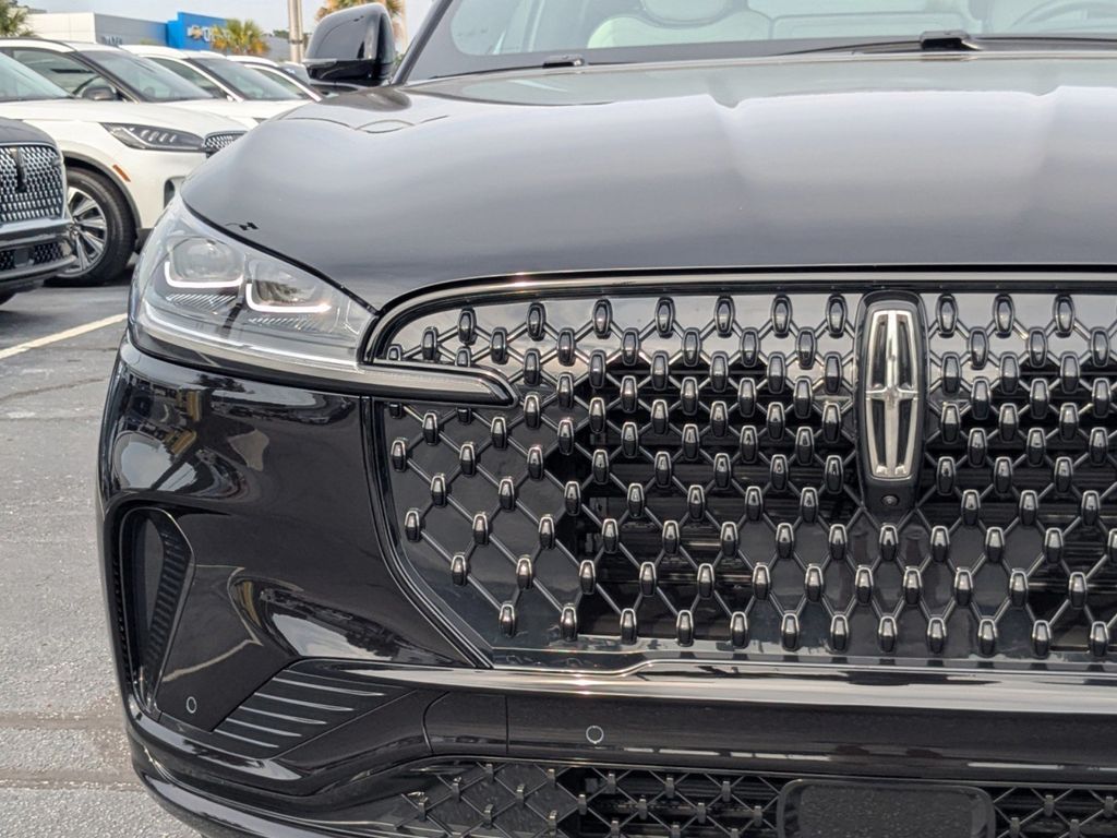 2026 Lincoln Aviator Black Label