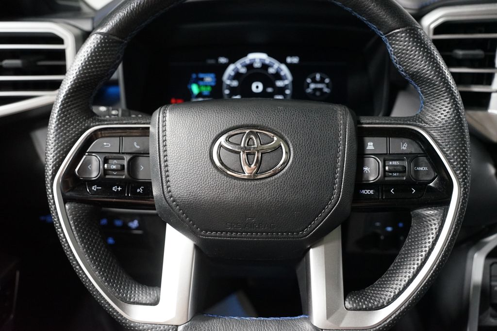 Thumbnail: 2024 Toyota Tundra - 13