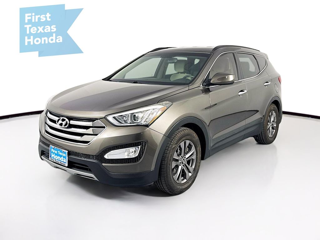 Used Car 2013 Hyundai Santa Fe Sport  Base For Sale Under $10,000 In Austin, Texas
