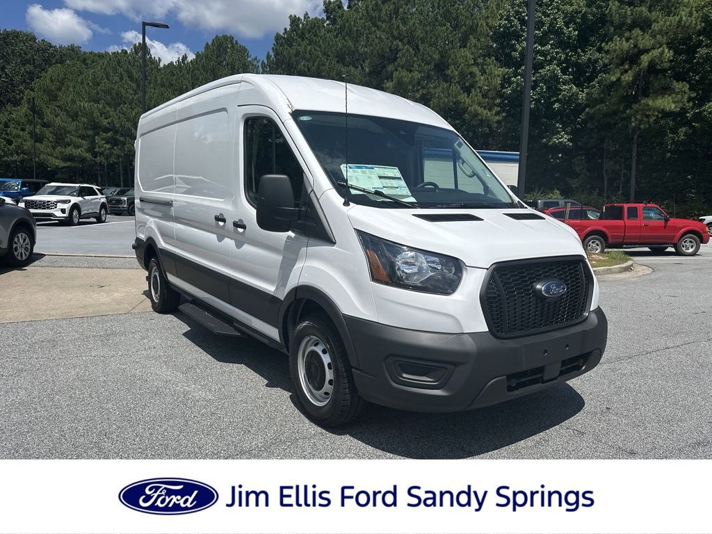 2024 Ford Transit-250 Base 1