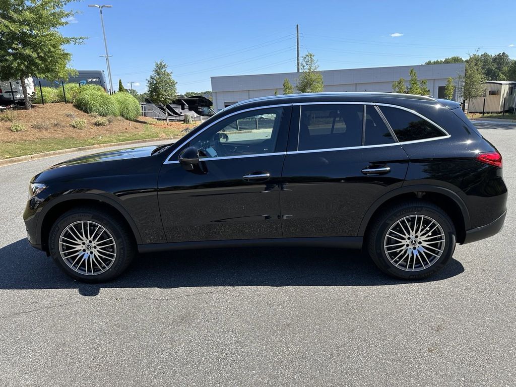 2024 Mercedes-Benz GLC GLC 300 5