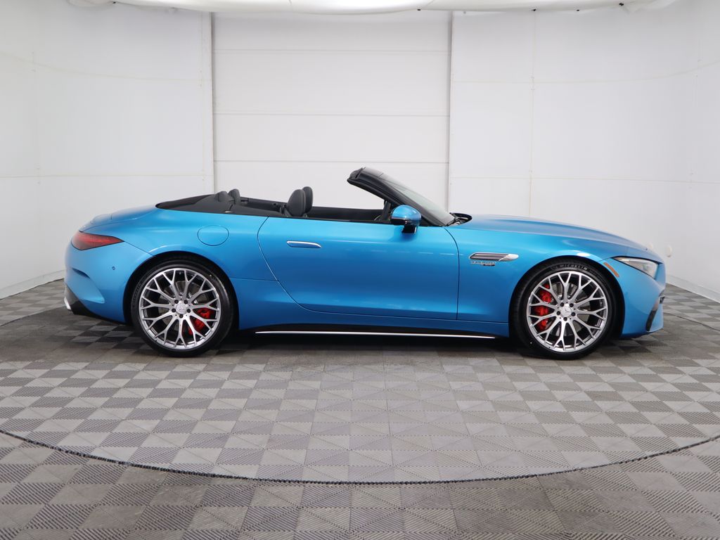 2025 Mercedes-Benz SL-Class AMG SL 55 4