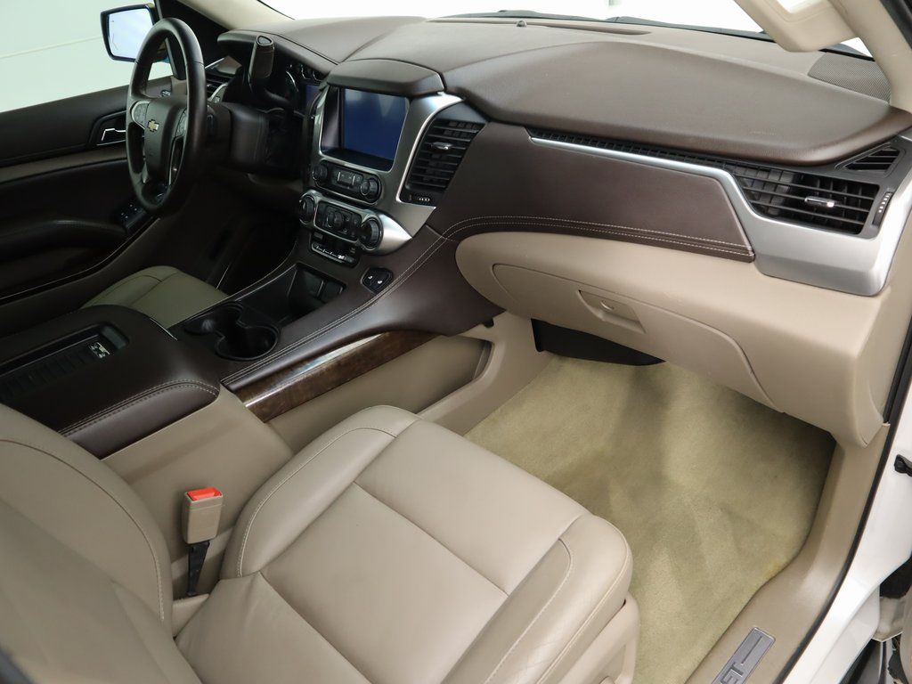 2016 Chevrolet Tahoe LT 18