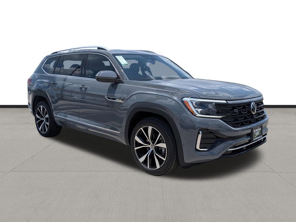 2026 Volkswagen Atlas SEL Premium R-Line - 2