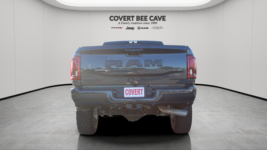 New Car 2025 Ram 2500  Laramie For Sale Under $90,000 In Austin, Texas