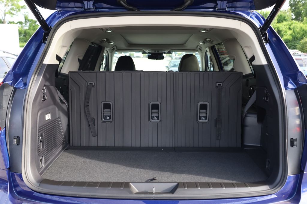 new 2026 Subaru Ascent car, priced at $49,757