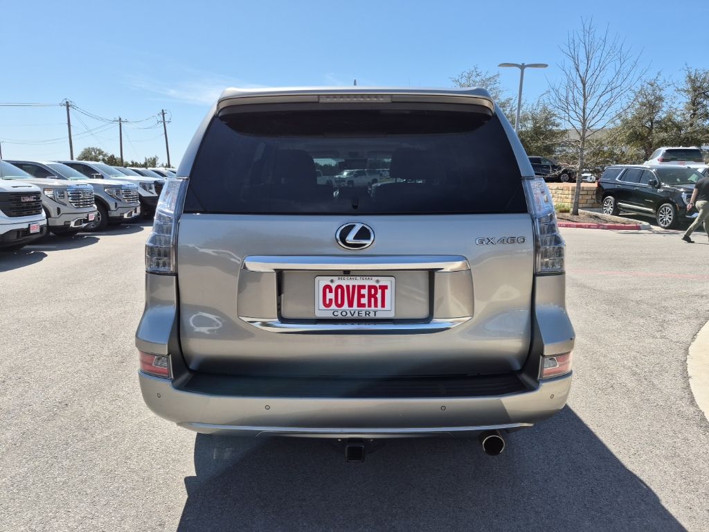Used Car 2022 Lexus Gx  460 For Sale Under $60,000 In Austin, Texas