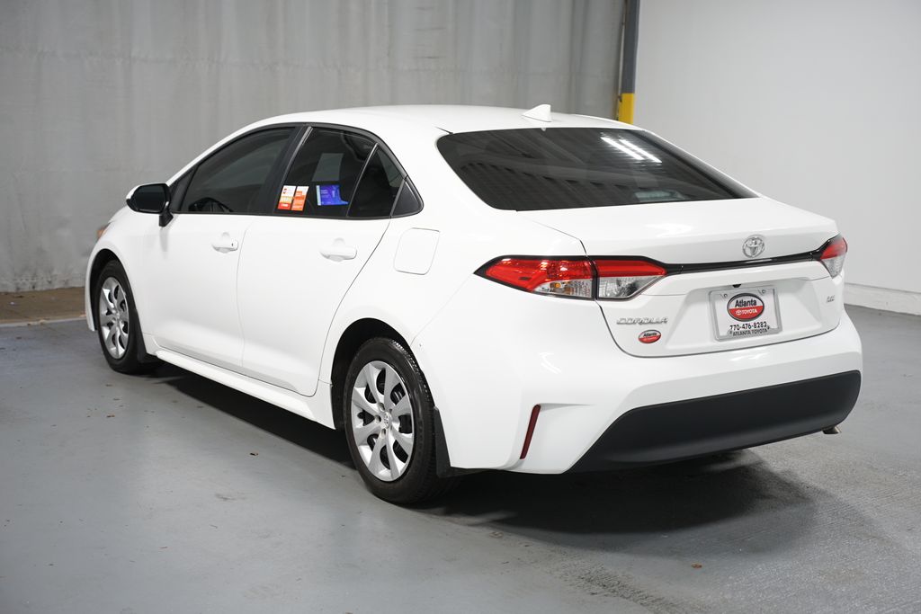 Thumbnail: 2025 Toyota Corolla - 6