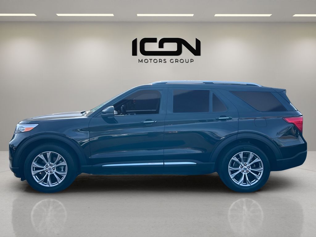 Used 2020 Ford Explorer SUV
