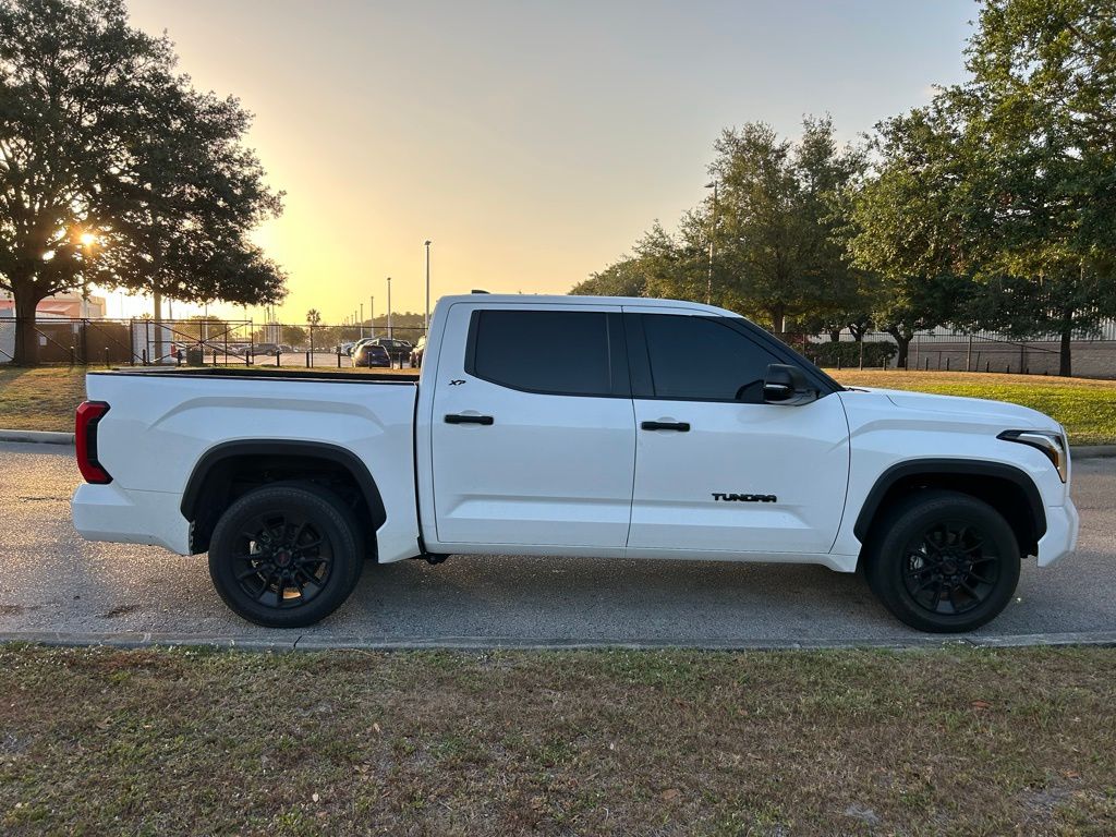 2023 Toyota Tundra SR5 6