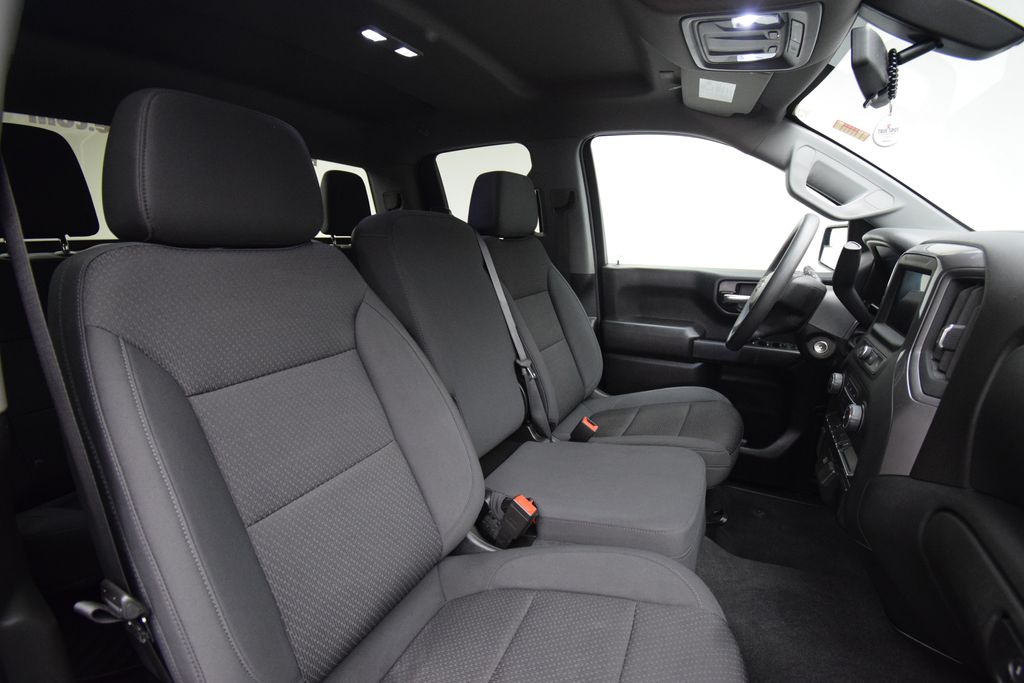 used 2020 Chevrolet Silverado 1500 car, priced at $26,900