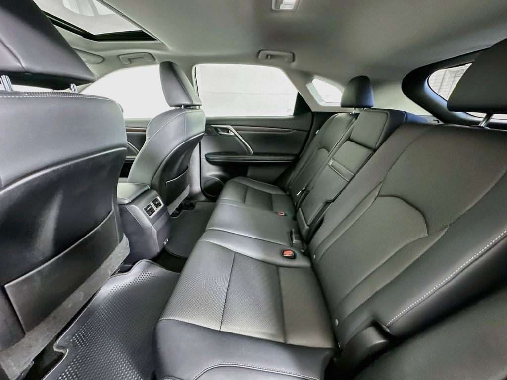 Thumbnail: 2021 Lexus RX - 25