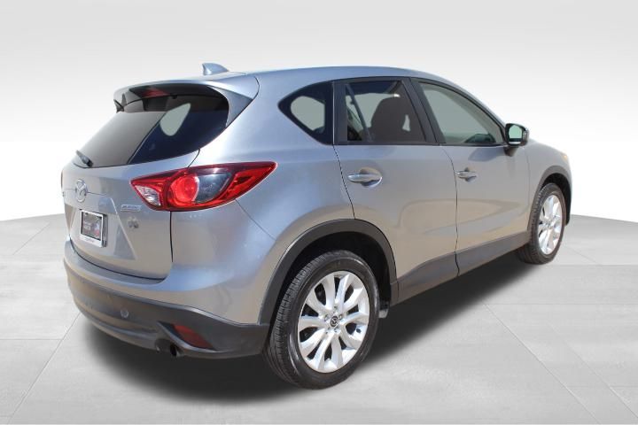 Used Car 2013 Mazda Cx-5  Grand Touring For Sale Under $15,000 In Georgetown, Texas