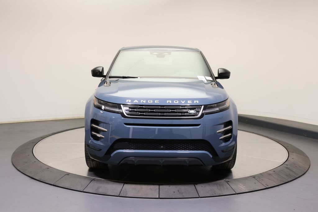 Thumbnail: 2026 Land Rover Range Rover Evoque - 8