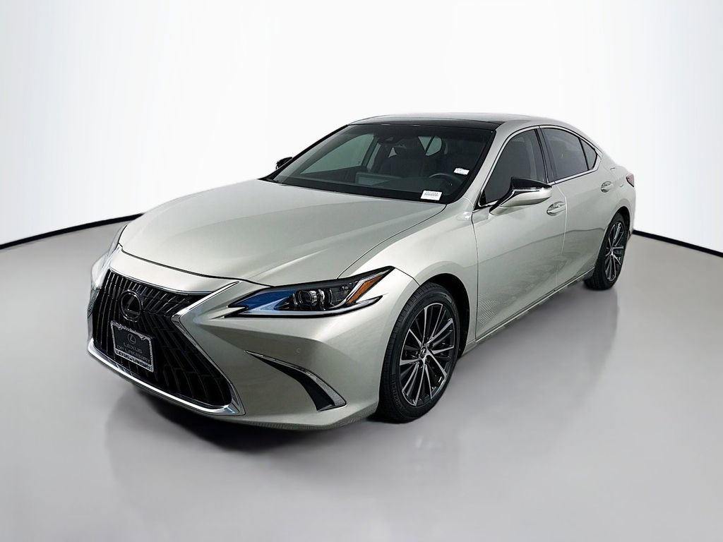 Thumbnail: 2023 Lexus ES - 1