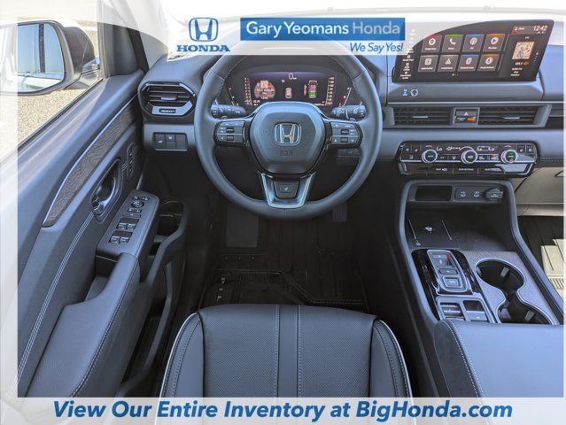 2026 Honda Pilot