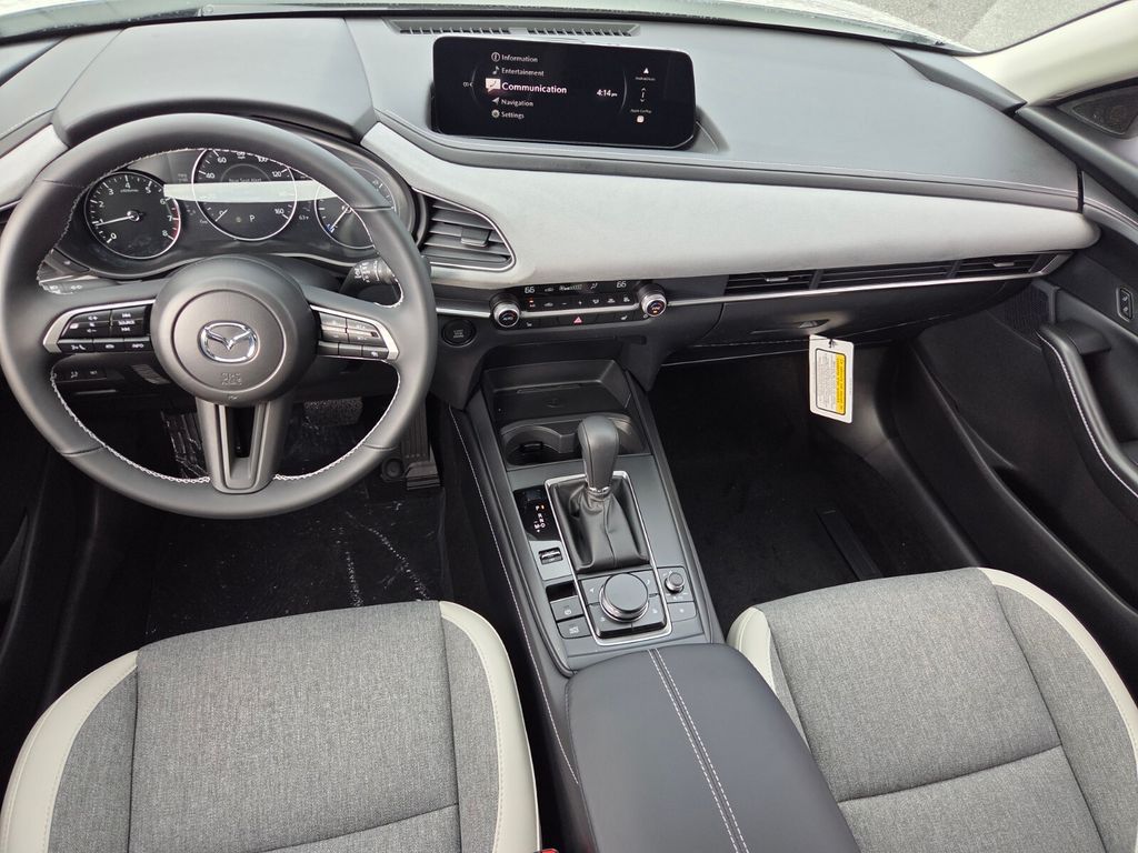 New 2026 White Mazda 2.5 S Aire Edition image 9