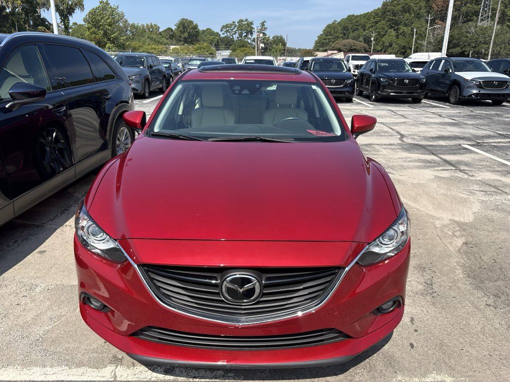 2015 Mazda Mazda6 i Grand Touring