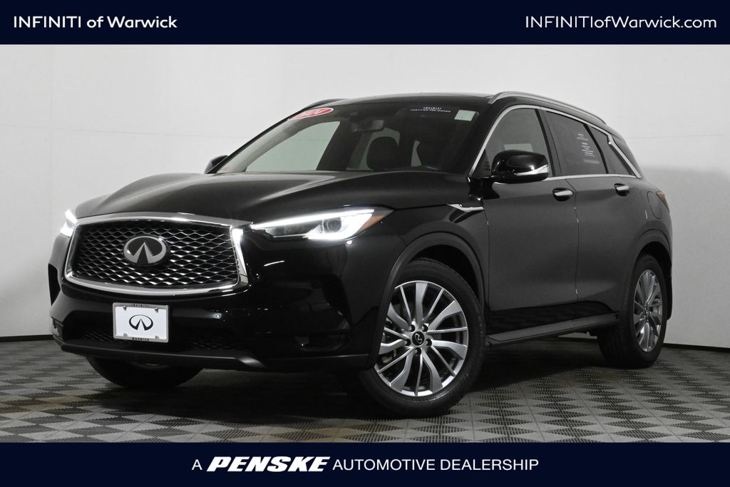 2024 INFINITI QX50 Luxe -
                Warwick, RI