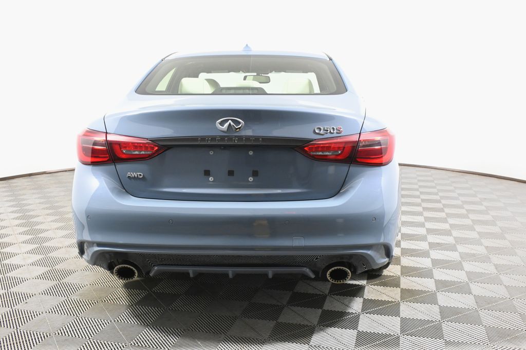 Thumbnail: 2021 INFINITI  - 6