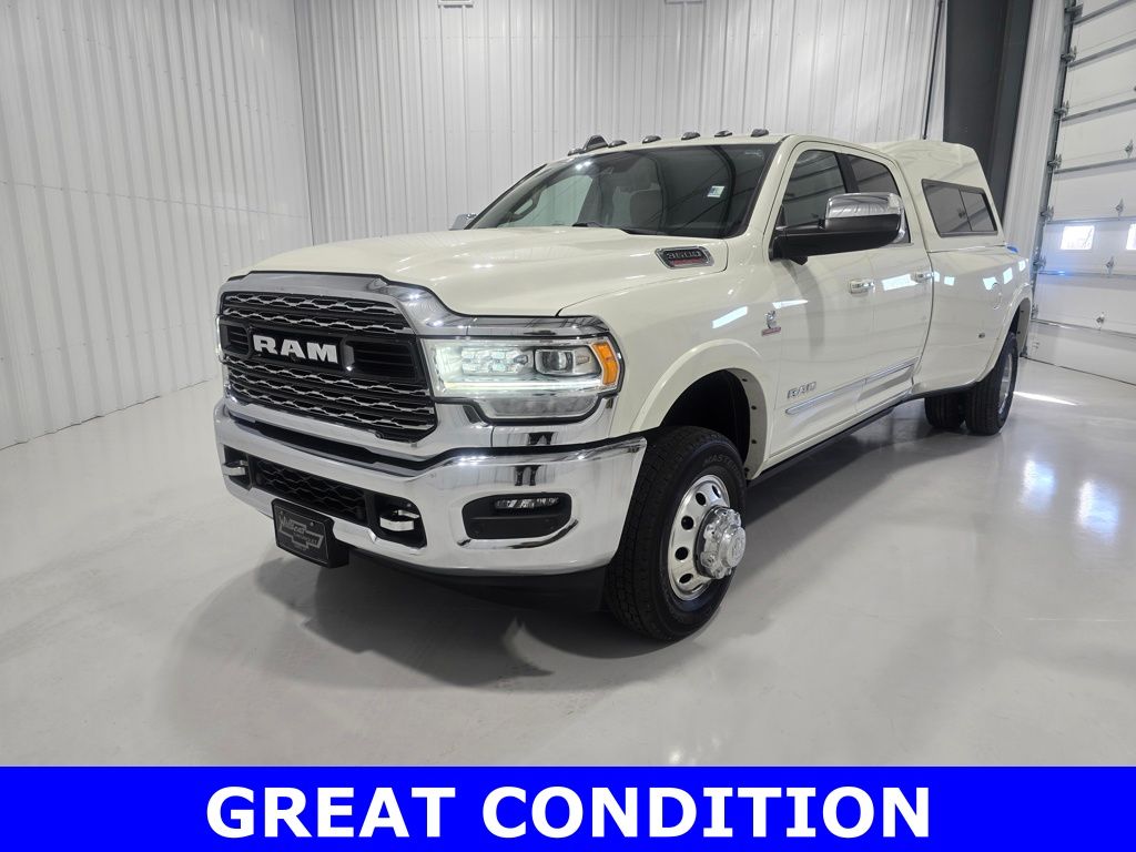 2021 RAM 3500 Limited Crew Cab LB DRW 4WD