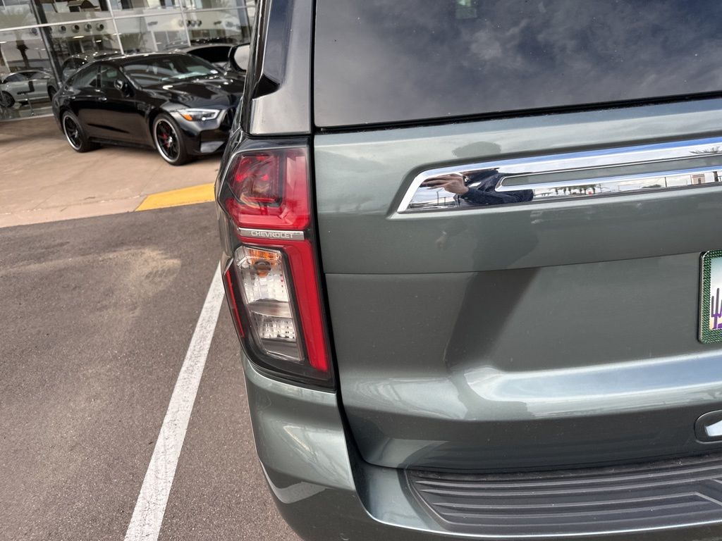 Thumbnail: 2024 Chevrolet Tahoe - 12