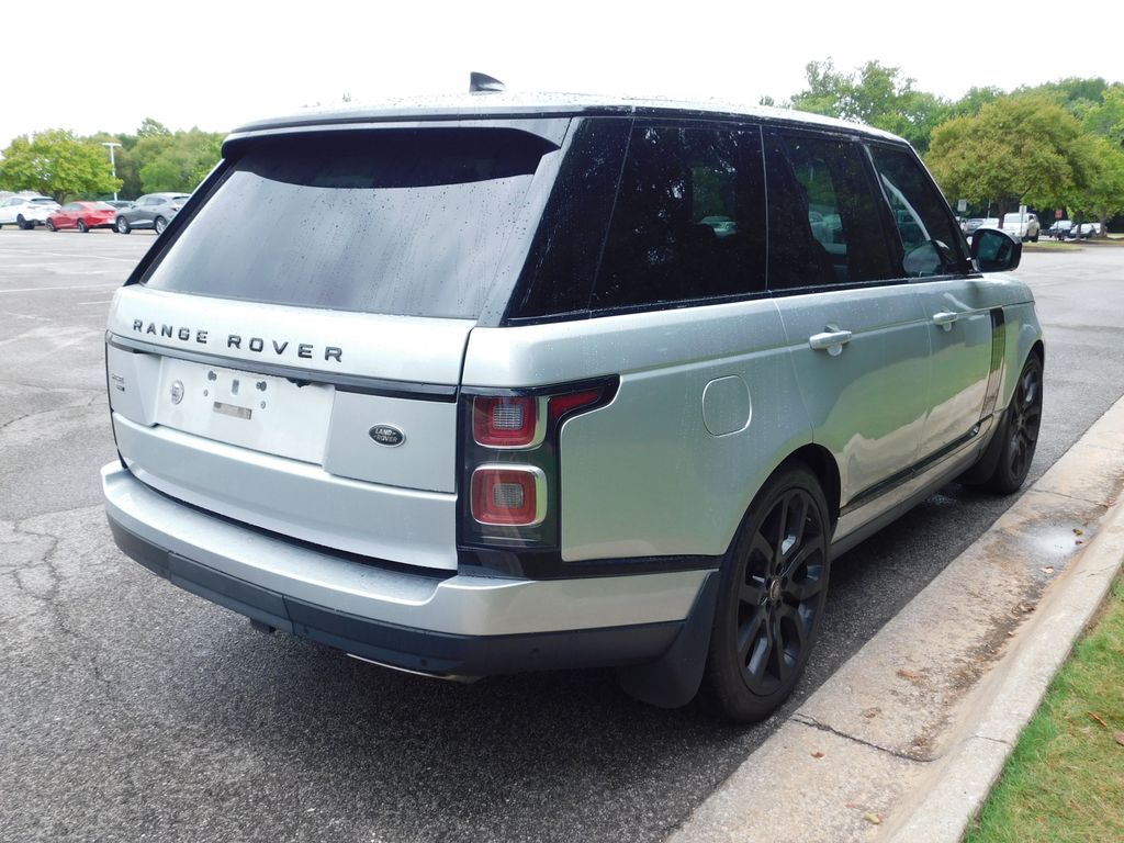 Thumbnail: 2020 Land Rover Range Rover - 4