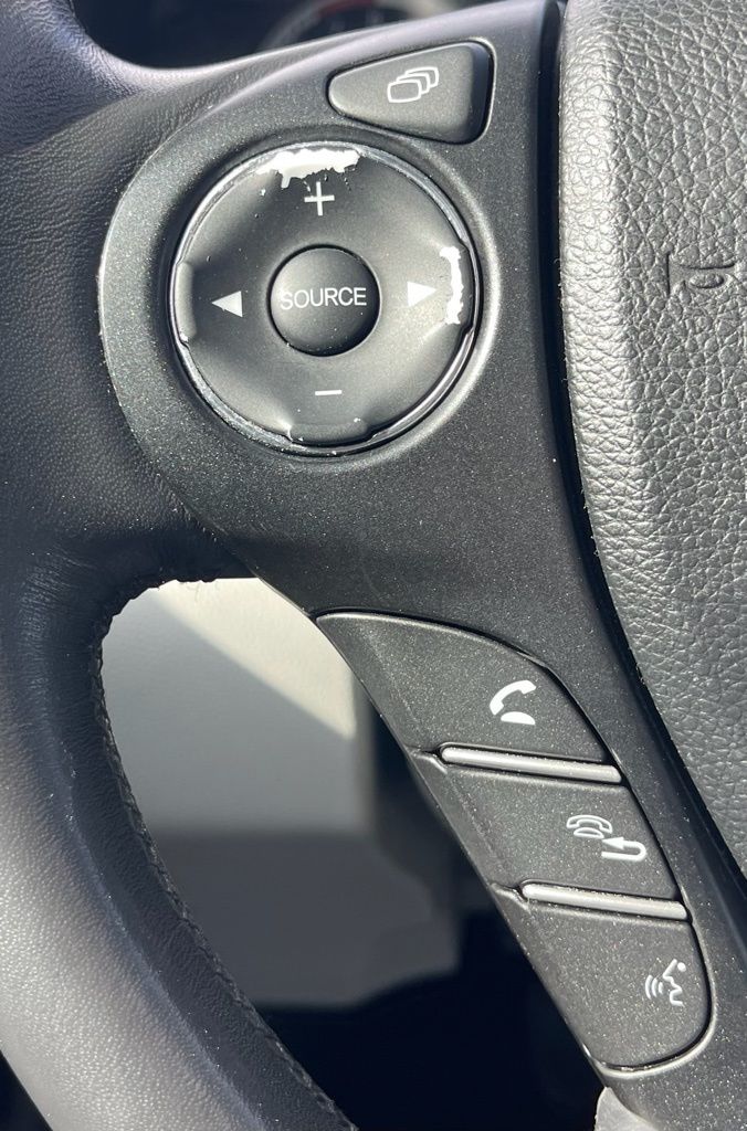 2013 Honda Accord EX-L Blue at Don McGill Toyota