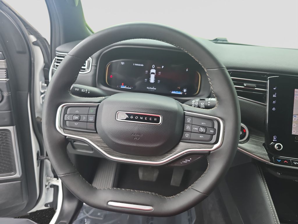 Used 2024 Jeep Wagoneer SUV